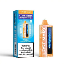 Load image into Gallery viewer, Lost Mary MO20000 Pro Disposable Vape (5%, 20000 Puffs)
