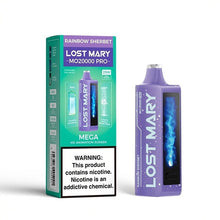 Load image into Gallery viewer, Lost Mary MO20000 Pro Disposable Vape (5%, 20000 Puffs)
