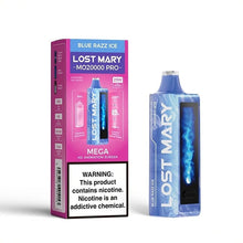 Load image into Gallery viewer, Lost Mary MO20000 Pro Disposable Vape (5%, 20000 Puffs)
