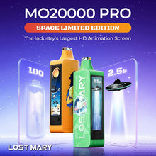 Load image into Gallery viewer, Lost Mary MO20000 Pro Disposable Vape (5%, 20000 Puffs)
