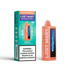 Load image into Gallery viewer, Lost Mary MO20000 Pro Disposable Vape (5%, 20000 Puffs)
