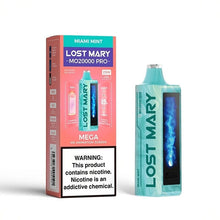 Load image into Gallery viewer, Lost Mary MO20000 Pro Disposable Vape (5%, 20000 Puffs)
