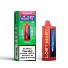 Load image into Gallery viewer, Lost Mary MO20000 Pro Disposable Vape (5%, 20000 Puffs)
