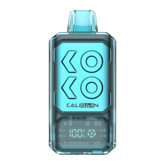 Uwell Caliburn Bar S18000 Disposable Vape (5%, 18000 Puffs)