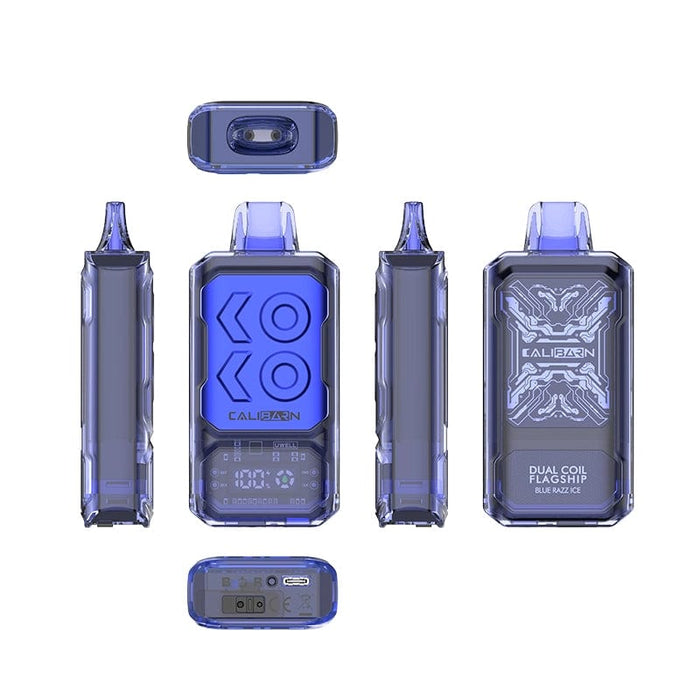 Uwell Caliburn Bar S18000 Disposable Vape (5%, 18000 Puffs)