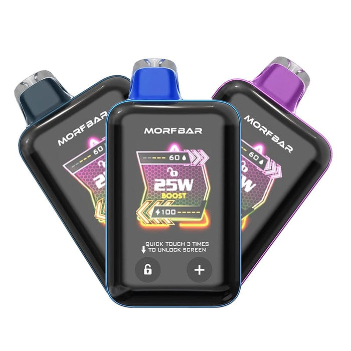 SMOK Morf Bar Touch 20K Disposable Vape  (5%, 20000 Puffs)