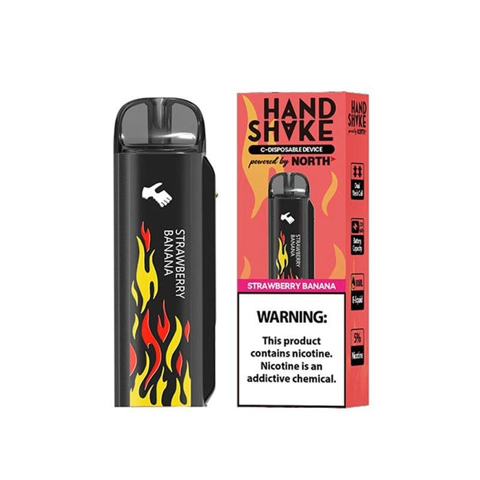 North HandShake 15000 Disposable Replacement Pod