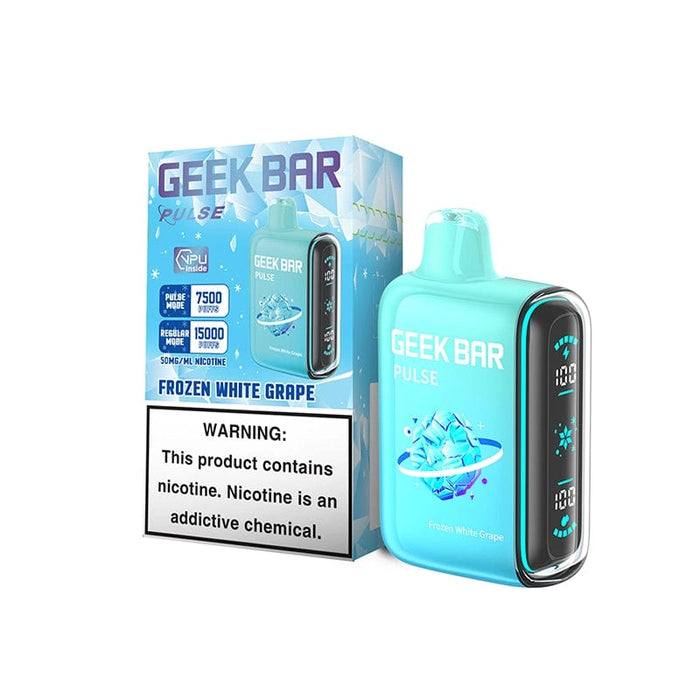 Geek Bar Pulse Frozen Edition