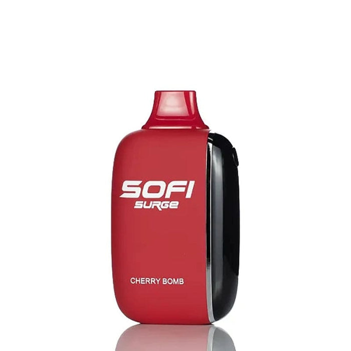 SOFI Surge 25000 Disposable Vape  (0%, 25000 Puffs)