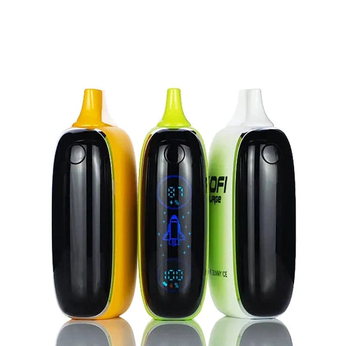 SOFI Surge 25000 Disposable Vape  (0%, 25000 Puffs)