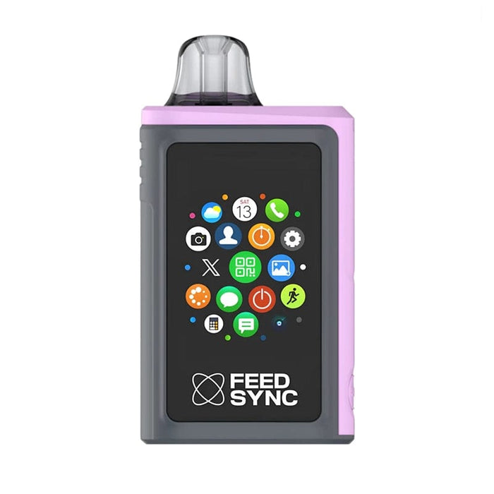 FEED SYNC 30K Disposable Vape (5%, 30000 Puffs)