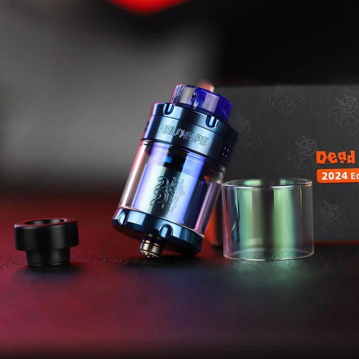 Hellvape Dead Rabbit 3 RTA 2024 Edition