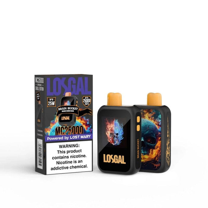 Lost Mary Losgal MC25000 Disposable Vape  (5%, 25000 Puffs)