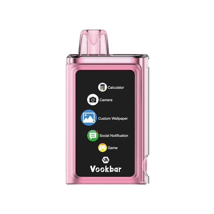 Vookbar Cyber PRO 30000 Disposable Vape (5%, 30000 Puffs)