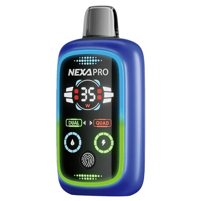 VOOPOO NEXA Pro 30000 Disposable Vape (5%, 30000 Puffs)