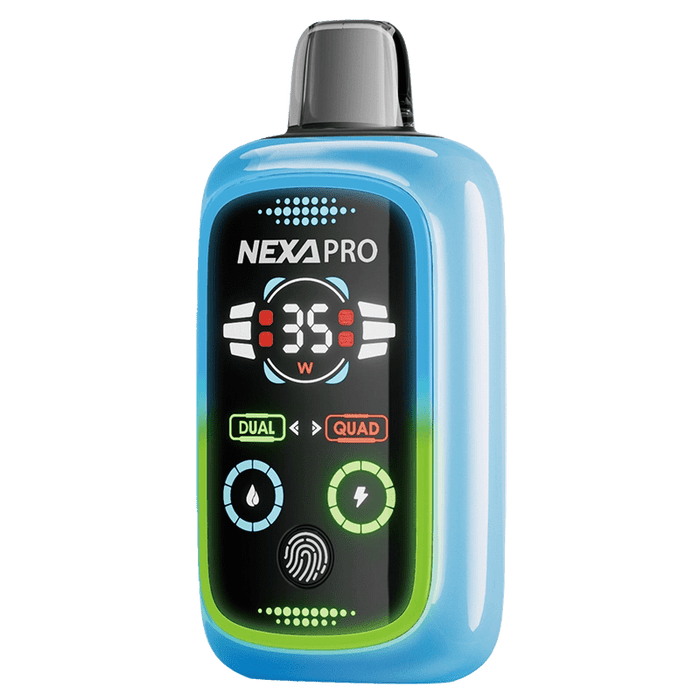 VOOPOO NEXA Pro 30000 Disposable Vape (5%, 30000 Puffs)