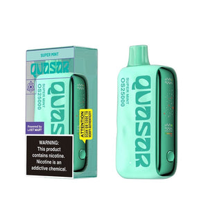 Lost Mary Quasar OS25000 Disposable Vape (5%, 25000 Puffs)