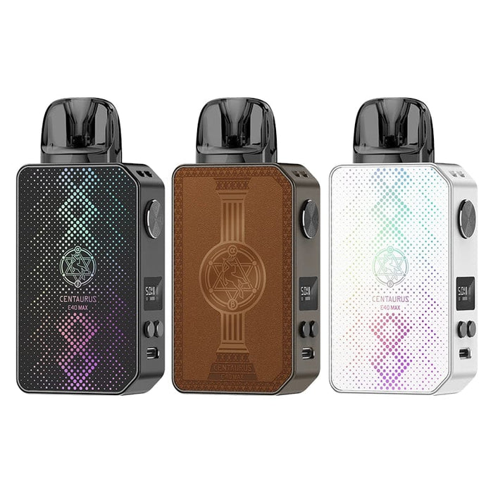 Lost Vape Centaurus E40 Max 40W Pod Kit