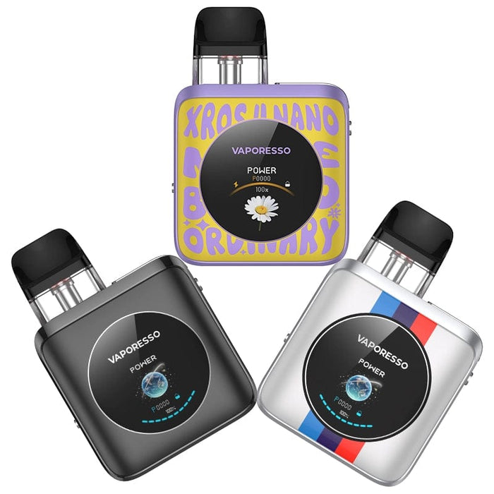 Vaporesso XROS 4 Nano 30W Pod Kit