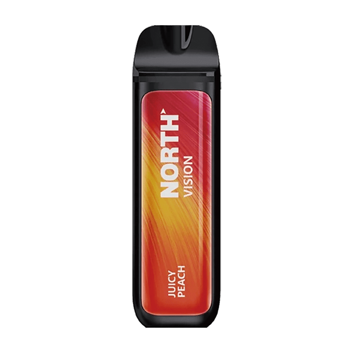 North Vision 15K Disposable Vape (5%, 15000 Puffs)