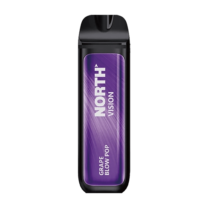 North Vision 15K Disposable Vape (5%, 15000 Puffs)