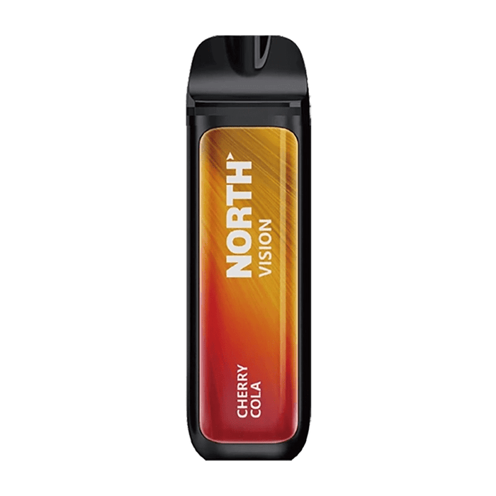 North Vision 15K Disposable Vape (5%, 15000 Puffs)