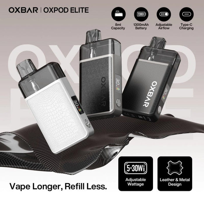 OXBAR OXPOD Elite 30W Pod Kit