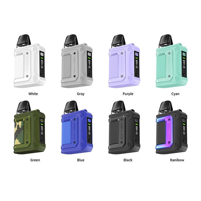 Geekvape Aegis Hero Q 30W Pod Kit