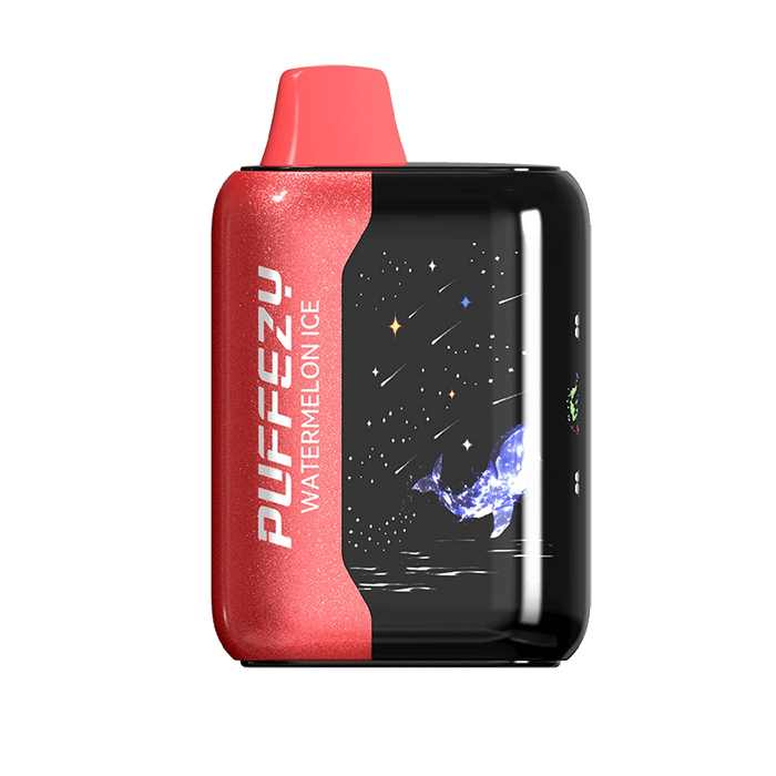 VAPGO PUFFEZY Planet X 25000 Disposable Vape (5%, 25000 Puffs)