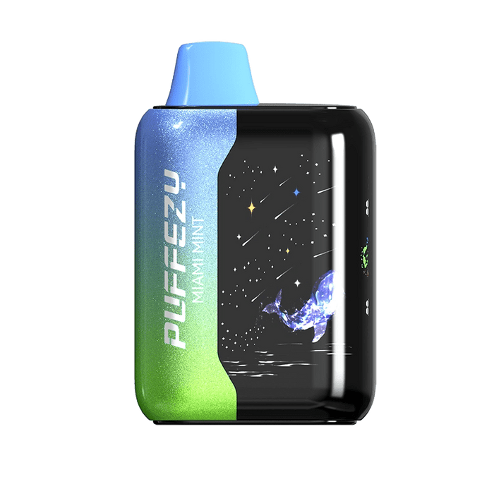 VAPGO PUFFEZY Planet X 25000 Disposable Vape (5%, 25000 Puffs)