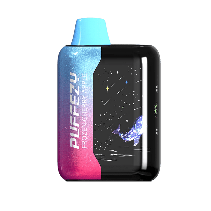 VAPGO PUFFEZY Planet X 25000 Disposable Vape (5%, 25000 Puffs)