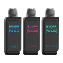 Load image into Gallery viewer, OXBAR X Pod Juice SVOPP 30K Disposable Pod
