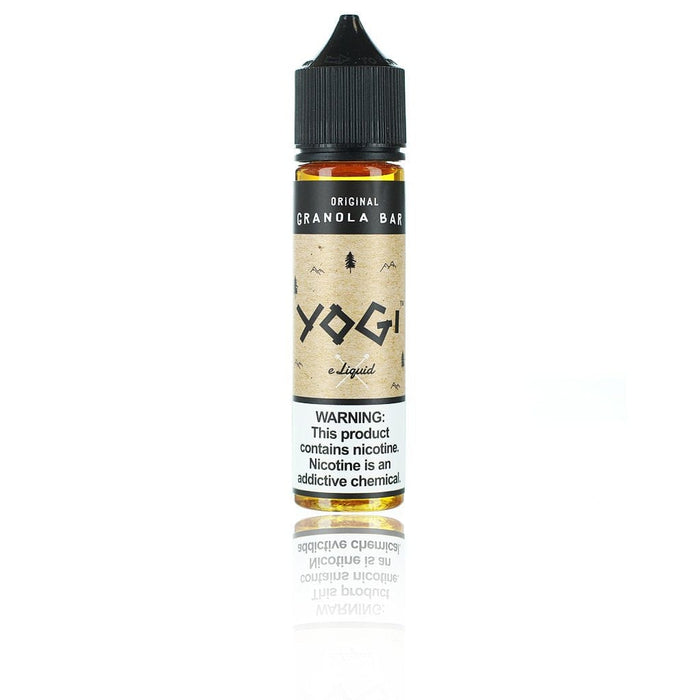 Yogi Original Granola 60ml Vape Juice