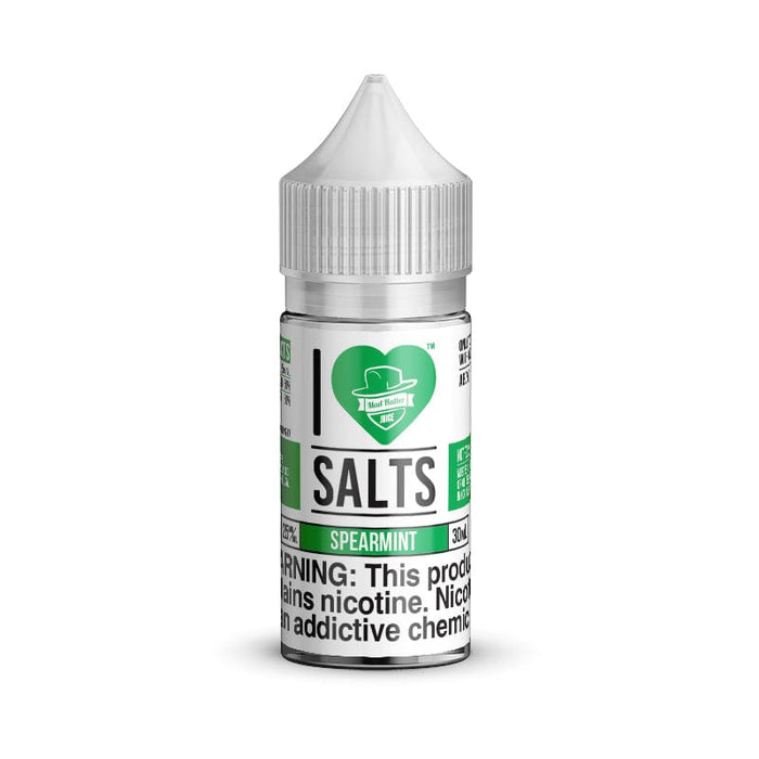 I Love Salts Spearmint Gum 30ml Nic Salt Vape Juice