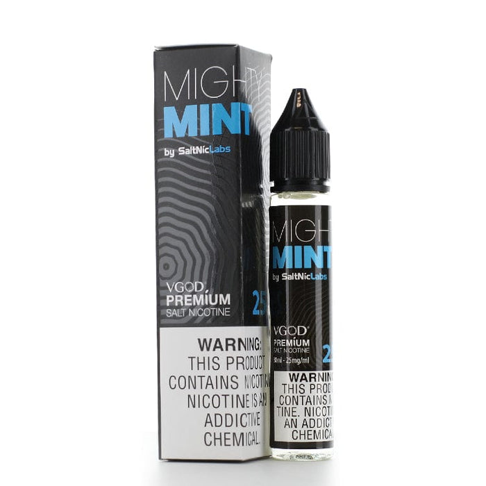 VGOD SaltNic Mighty Mint 30ml Nic Salt Vape Juice