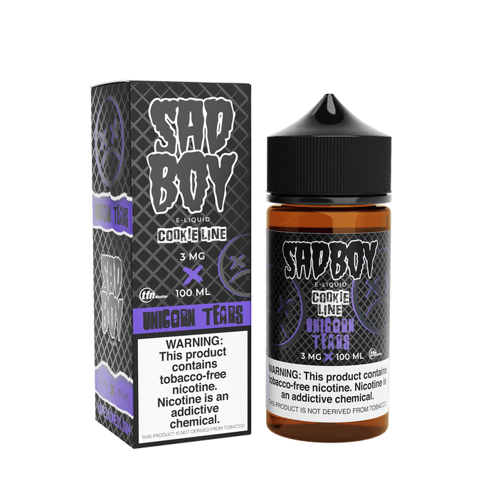 Sadboy Unicorn Tears 100ml Vape Juice