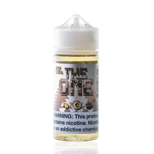 The One Marshmallow Milk 100ml Vape Juice