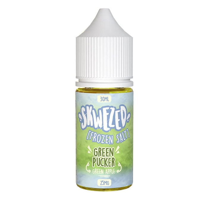 Skwezed Salt Green Apple ICE 30ml Nic Salt Vape Juice