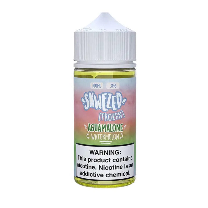 Skwezed Watermelon ICED 100ml Vape Juice