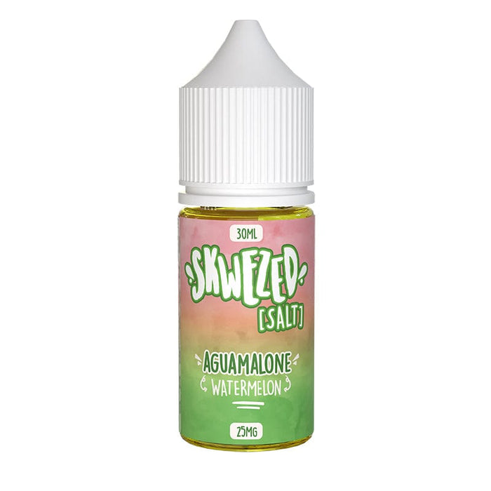 Skwezed Salt Watermelon 30ml Nic Salt Vape Juice