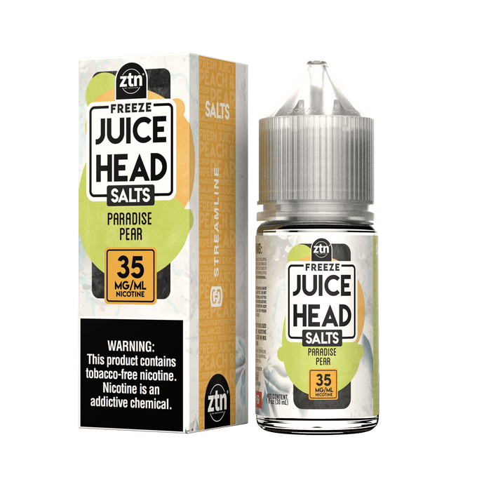 Paradise Pear Freeze 30ml ZTN Nic Salt Vape Juice - Juice Head