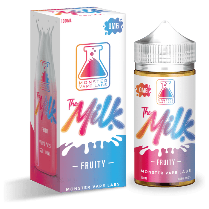 The Milk Fruity 100ml Vape Juice