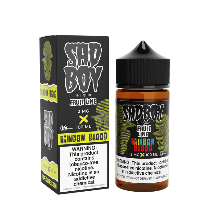 Sadboy Rainbow Blood 100ml Vape Juice