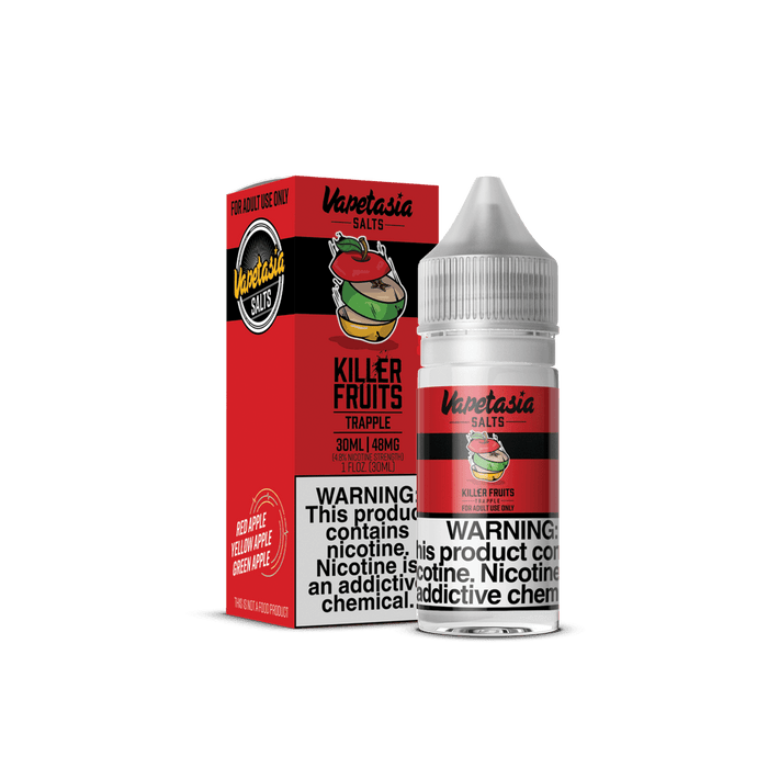 Vapetasia Killer Fruits Trapple 30ml Nic Salt Vape Juice