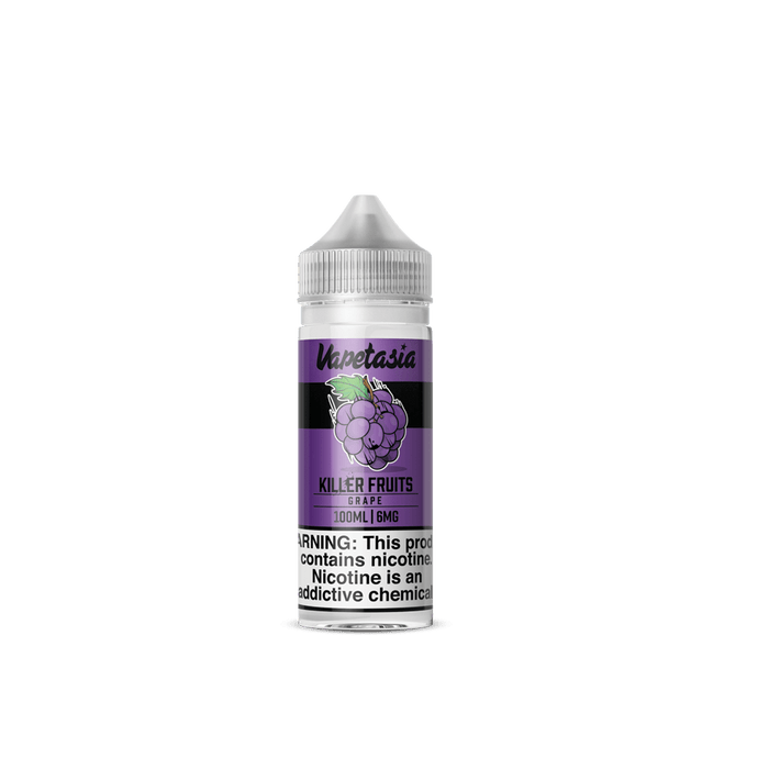 Vapetasia Killer Fruits Grape 100ml Vape Juice