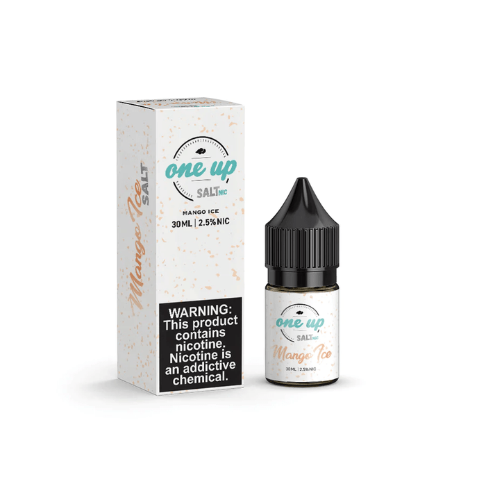 One Up Mango Ice TF 30ml Nic Salt Vape Juice