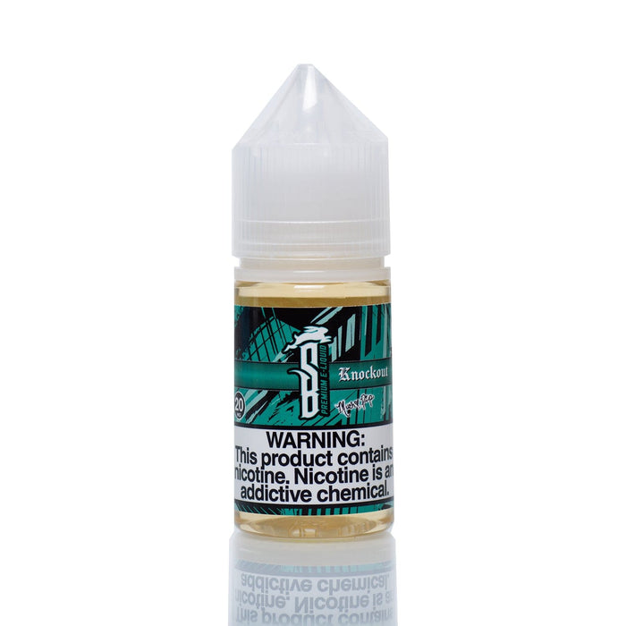 Suicide Bunny Knockout 30ml TF Nic Salt Vape Juice