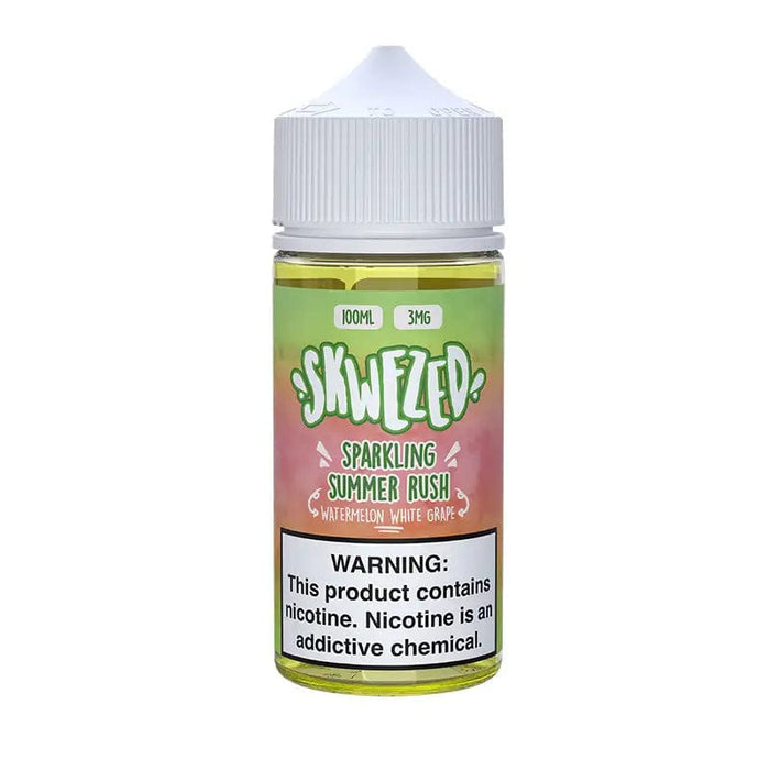 Skwezed Watermelon White Grape 100ml Vape Juice