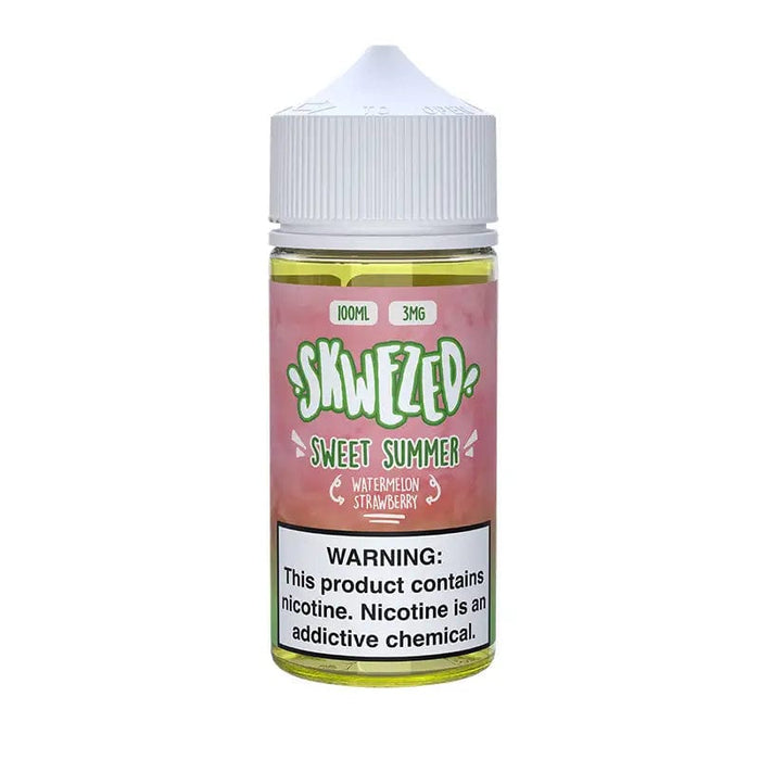 Skwezed Watermelon Strawberry 100ml Vape Juice