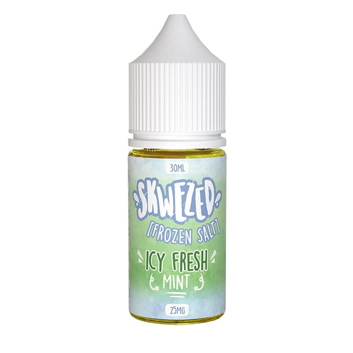 Skwezed Mint Ice 30ml Nic Salt Vape Juice